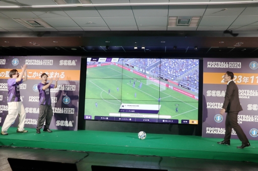 ꡼ No.007 | Football Manager 2024ȯɽݡȡåɽҾϤȤФӤۥƥ󤬡̩ǡ˶س