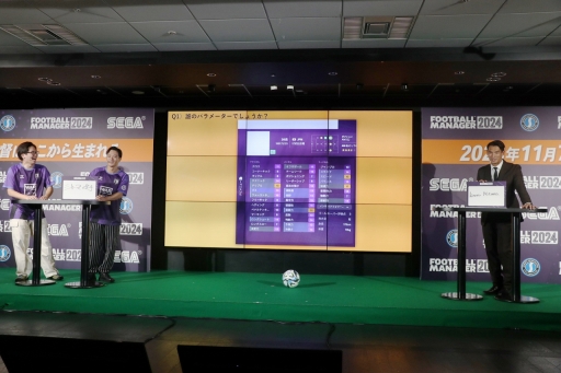 ꡼ No.008 | Football Manager 2024ȯɽݡȡåɽҾϤȤФӤۥƥ󤬡̩ǡ˶س