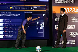 ꡼ No.005 | åˤ͵ǿFootball Manager 2024סǥǤ꡼ܸб˲äJ꡼