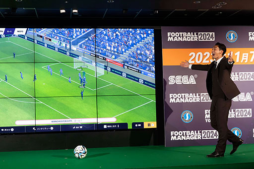 ꡼ No.006 | åˤ͵ǿFootball Manager 2024סǥǤ꡼ܸб˲äJ꡼