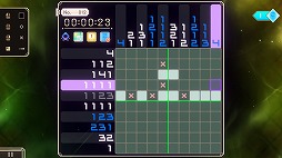 画像ギャラリー No.009のサムネイル画像 / ピクチャークロスワードを解いて魔導書を復元する「Logiart Grimoire」,3月15日に正式リリース予定