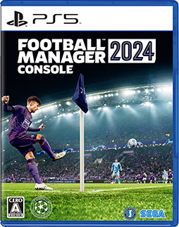 ꡼ No.001 | PS5/SwitchǡFootball Manager 2024פΥѥåǡȯ䡣ܸб˲äJ꡼줿̾꡼