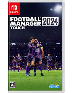 ꡼ No.002 | PS5/SwitchǡFootball Manager 2024פΥѥåǡȯ䡣ܸб˲äJ꡼줿̾꡼