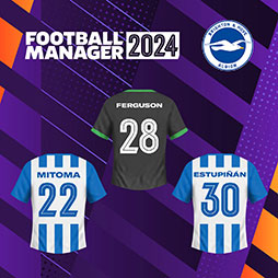 ꡼ No.003 | PS5/SwitchǡFootball Manager 2024פΥѥåǡȯ䡣ܸб˲äJ꡼줿̾꡼