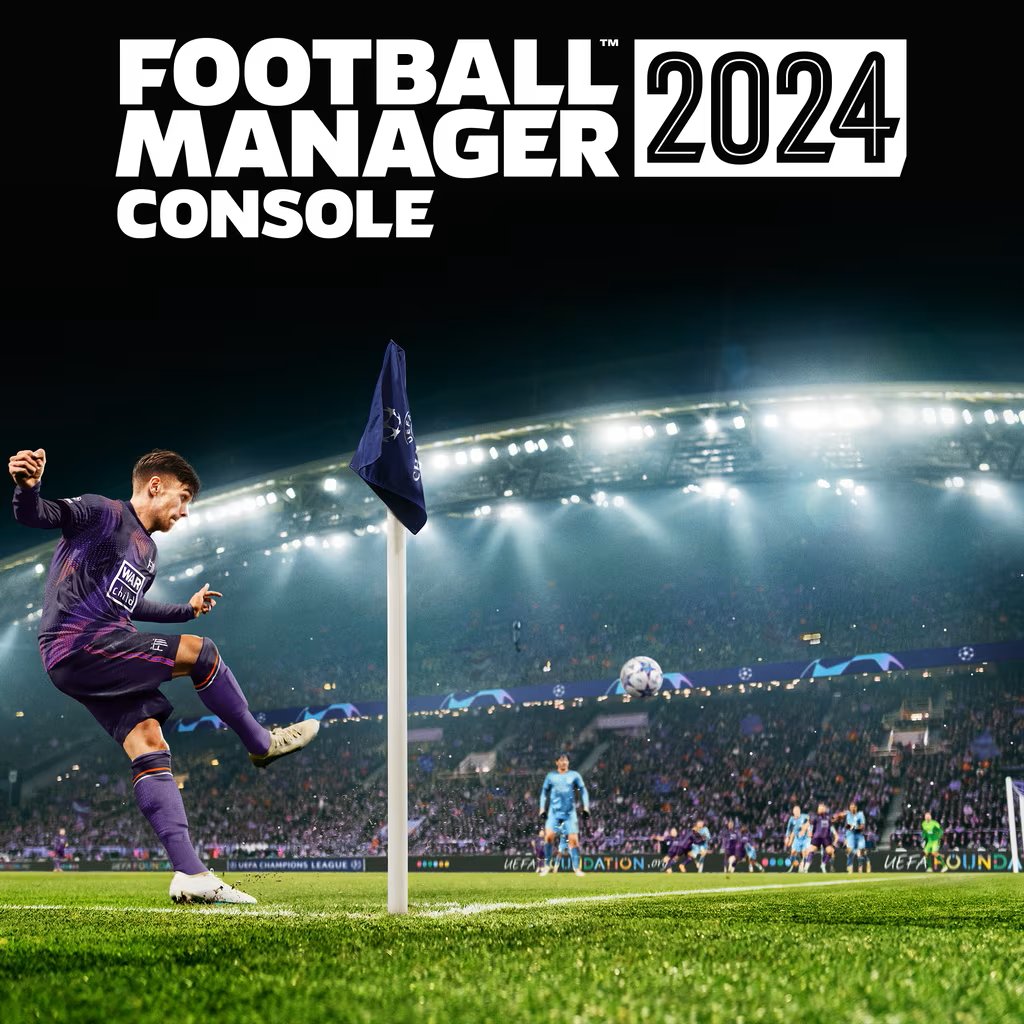 Football Manager 2024 CONSOLE[PS5] 4Gamer