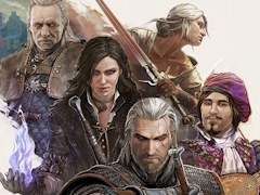 ܡɥThe Witcher: Path of DestinyפΥ饦ɥեǥȯɽȤϤȤ륭ˤʤ꤭ꡤʬʪ¤