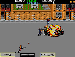 アーケードアーカイブス マンハッタン24分署