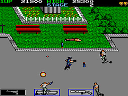 アーケードアーカイブス マンハッタン24分署