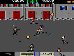 アーケードアーカイブス マンハッタン24分署