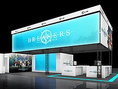 「ブラッククローバーモバイル」を手がけたVIC GAME STUDIOSの新作「BREAKERS」が発表に。PC＆スマホ対応の“アニメーションRPG”