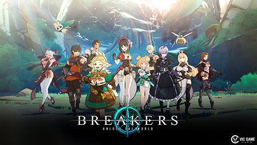 ꡼ No.001 | ˥᡼RPGBREAKERS : UNLOCK THE WORLDסо쥭饯λѤǧǤƥȥ쥤顼
