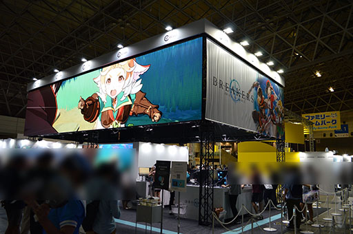 ꡼ No.001 | TGS2023ϥθܤǤʤ⥢˥ŪBREAKERSUNLOCK THE WORLDפϡ˥᡼RPG̾˰̺