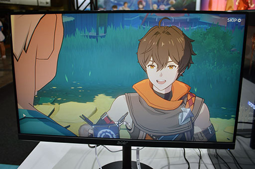 ꡼ No.002 | TGS2023ϥθܤǤʤ⥢˥ŪBREAKERSUNLOCK THE WORLDפϡ˥᡼RPG̾˰̺