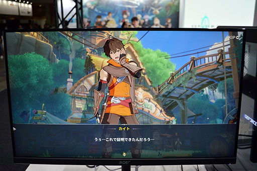 ꡼ No.003 | TGS2023ϥθܤǤʤ⥢˥ŪBREAKERSUNLOCK THE WORLDפϡ˥᡼RPG̾˰̺