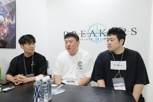 ꡼ No.002 | ưϤ᤿BREAKERS : UNLOCK THE WORLDסԤΥ˥᡼RPGΥѡ3ͤʹTGS2024