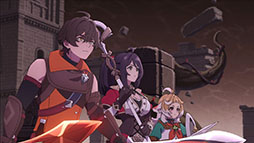 ꡼ No.002 | ֥ߥåȥ֥쥤ס˥᡼MAPPA꤬PVˡɦ¥ƥȤγŤ