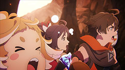 ꡼ No.005 | ֥ߥåȥ֥쥤ס˥᡼MAPPA꤬PVˡɦ¥ƥȤγŤ