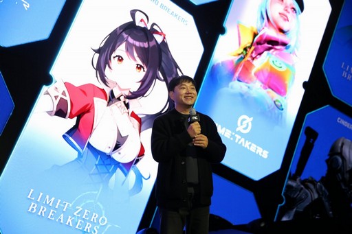 ���������꡼ No.002�Υ���ͥ������ / ���˥�ϥե��󥿥������������֥�ߥåȥ����֥쥤�������פȡ����֤����פʻ񸻤ˤʤ��TIME TAKERS�פκǿ������������ˡ�G-STAR 2025��