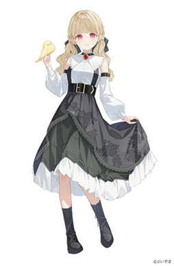 画像ギャラリー No.004のサムネイル画像 / 「リミットゼロ ブレイカーズ」のCBTを振り返る座談会が7月10日19:00より生配信。VTuberの小雀ととさん,或世イヌさん,心白てとさんが出演