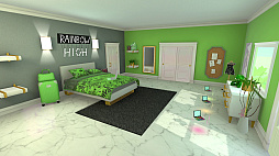 RAINBOW HIGH: ランウェイ・ラッシュ