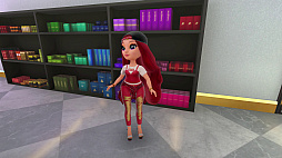 RAINBOW HIGH: ランウェイ・ラッシュ