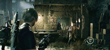 画像ギャラリー No.009のサムネイル画像 / iPhone/iPad/Mac版「バイオハザード RE:4」の発売日が12月20日に決定。同一のApple IDなら購入情報やセーブデータが共有される