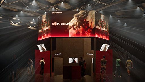 ꡼ No.007 | SOUL COVENANTסʤѤ˥եʥ󥹥ȥ쥤顼ˡͥᤵCVôAIȯɽ