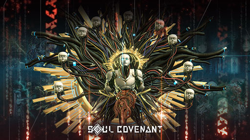 ꡼ No.001 | SOUL COVENANTס͹ǽ䵡ʼǥޥʤŨΤŪ餫ˡʪ³