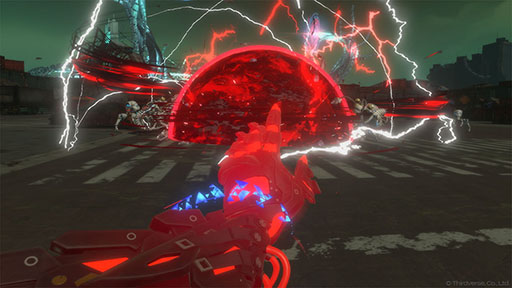 画像ギャラリー No.010のサムネイル画像 / 「SOUL COVENANT」,仲間の遺体から造られる武器スケイプゴートや,敵に強烈な一撃を食らわす必殺技の情報が公開に