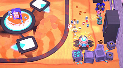 ビッシュ・バッシュ・ボット