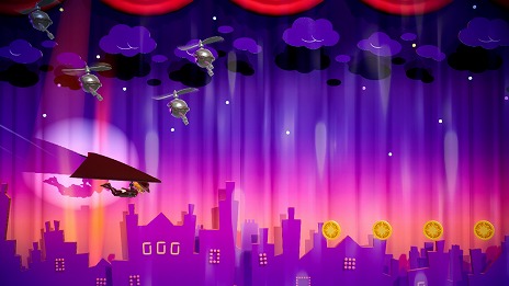 画像ギャラリー No.024のサムネイル画像 / 「プリンセスピーチ Showtime!」マーメイドやフィギュアスケーターなど,ピーチの新たな変身が4種公開に。各能力を収録した最新映像も