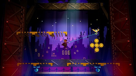 画像ギャラリー No.025のサムネイル画像 / 「プリンセスピーチ Showtime!」マーメイドやフィギュアスケーターなど,ピーチの新たな変身が4種公開に。各能力を収録した最新映像も