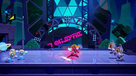 画像ギャラリー No.028のサムネイル画像 / 「プリンセスピーチ Showtime!」マーメイドやフィギュアスケーターなど,ピーチの新たな変身が4種公開に。各能力を収録した最新映像も