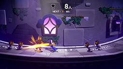 画像ギャラリー No.014のサムネイル画像 / 「プリンセスピーチ Showtime!」,体験版を配信開始。ピーチの変身姿やステージ内容が見られる紹介映像も公開