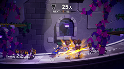 画像ギャラリー No.015のサムネイル画像 / 「プリンセスピーチ Showtime!」,体験版を配信開始。ピーチの変身姿やステージ内容が見られる紹介映像も公開