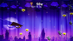 画像ギャラリー No.016のサムネイル画像 / 「プリンセスピーチ Showtime!」,体験版を配信開始。ピーチの変身姿やステージ内容が見られる紹介映像も公開