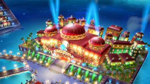 画像ギャラリー No.022のサムネイル画像 / 「プリンセスピーチ Showtime!」,体験版を配信開始。ピーチの変身姿やステージ内容が見られる紹介映像も公開