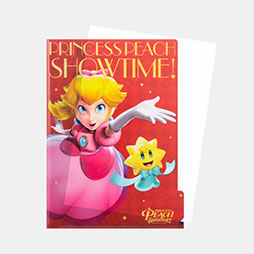 画像ギャラリー No.005のサムネイル画像 / ピーチ姫がいろいろな衣装に変身して戦うアクションゲーム「プリンセスピーチ Showtime!」,本日発売。パステルピンクのJoy-Conも登場