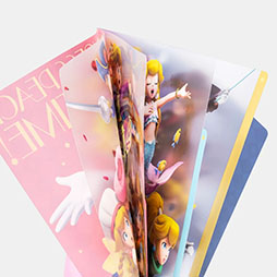 画像ギャラリー No.006のサムネイル画像 / ピーチ姫がいろいろな衣装に変身して戦うアクションゲーム「プリンセスピーチ Showtime!」,本日発売。パステルピンクのJoy-Conも登場