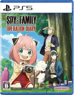 ꡼ No.006 | SwitchǡSPYFAMILY OPERATION DIARYפ1221ȯ䡣ꥸʥ륰åդΤǤǥʤɤξ