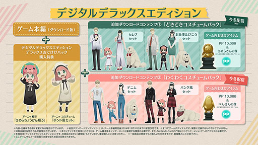 ꡼ No.004 | TV˥SPYFAMILYפβѥಽ֥ѥեߥ꡼ ڥ졼 ꡼סSwitchȯ