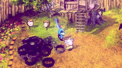 ���������꡼ No.001�Υ���ͥ������ / �Υץ쥤��ݡ�����Ū�����RPG��moon�פΰ����Ҥ�Ѥ��֥��ȥ쥤����ɥ��פϡ����ȤФ��臘�Ȥ���ɤ��ɤ�ʬ�����٤뤫�����פ�