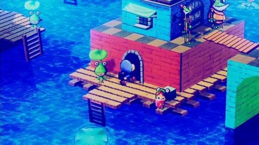 ���������꡼ No.005�Υ���ͥ������ / �Υץ쥤��ݡ�����Ū�����RPG��moon�פΰ����Ҥ�Ѥ��֥��ȥ쥤����ɥ��פϡ����ȤФ��臘�Ȥ���ɤ��ɤ�ʬ�����٤뤫�����פ�