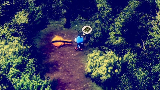 ���������꡼ No.015�Υ���ͥ������ / �Υץ쥤��ݡ�����Ū�����RPG��moon�פΰ����Ҥ�Ѥ��֥��ȥ쥤����ɥ��פϡ����ȤФ��臘�Ȥ���ɤ��ɤ�ʬ�����٤뤫�����פ�