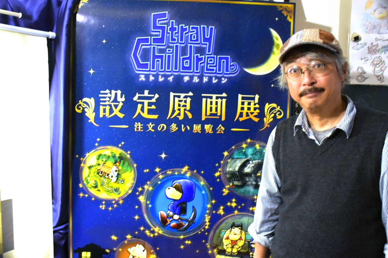［インタビュー］RPG「ストレイチルドレン」は100点じゃなくても生きていくことを伝える作品。木村祥朗氏が語る世界観と幻のRPG