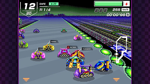 ꡼ No.002 | ġF-ZEROפΥ롼ǥ饤郎Ǥ롣F-ZERO 99פ1129Ver.1.1.0إåץǡ