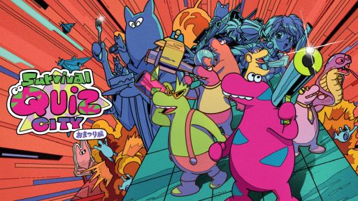 ꡼ No.001 | ܥץ쥤̵ˤʤäХХ륯PC/SwitchSurvival Quiz CITY ޤĤԡסۿ