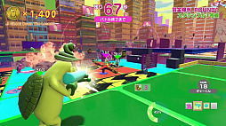 Survival Quiz CITY おまつり編