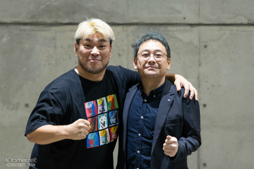 ꡼ No.002 | ˿ǥΤֻԢ8 REMAKEפΥޥ󤿤˥󥿥ӥ塼TGSǵˤʤݥȤʹƤߤTGS2024