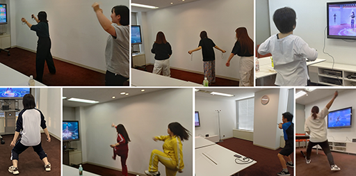 画像ギャラリー No.002のサムネイル画像 / Fit Boxing Presents「HOP! STEP! DANCE!」,本日発売。初心者でもムリなくカッコよく踊れるようになるダンスレッスンソフト